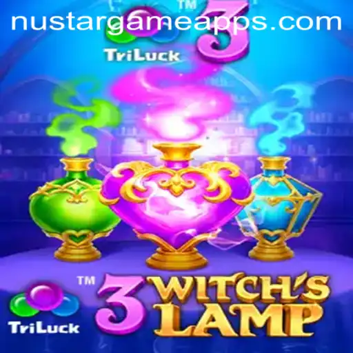 Unearth Mystical Adventures with 3WitchsLamp - A Nustargame.COM Experience